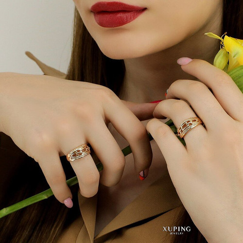 خرید آنلاین و سفارش انگشتر ساده طرح طلا
