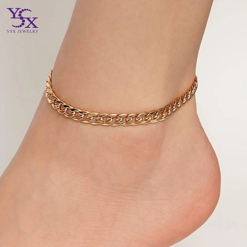 خرید غیرحضوری پابند کارتیر زنانه برند YSX با جلوه‌ای لوکس