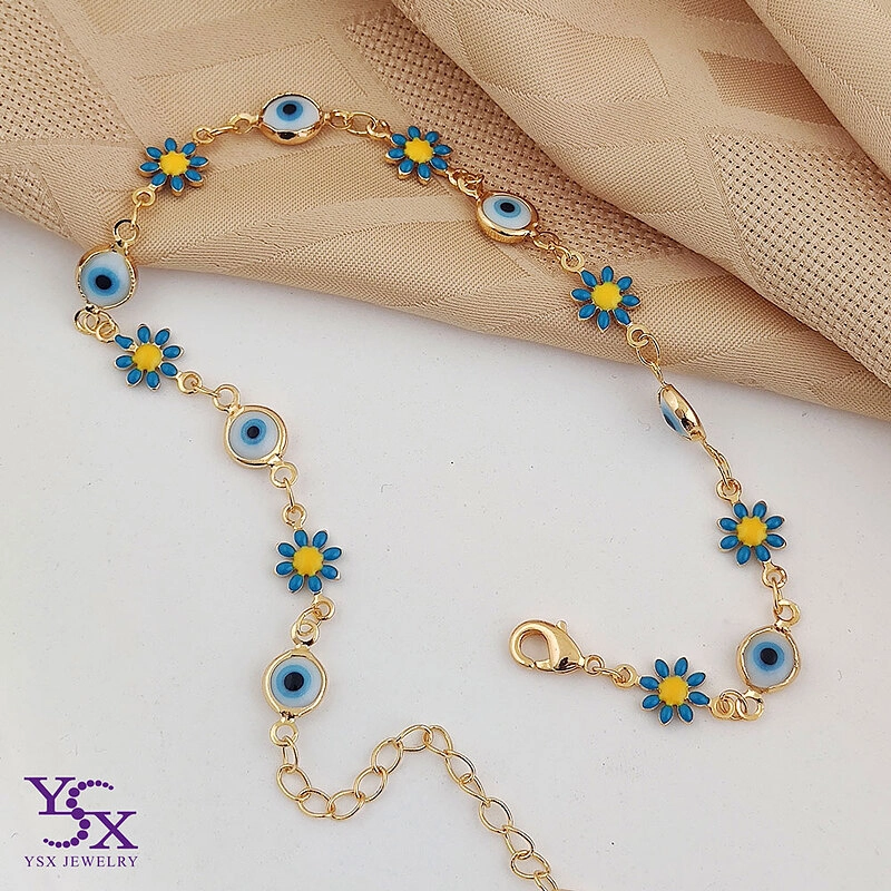 خرید اینترنتی پابند بابونه و چشم YSX