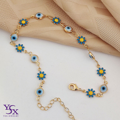 خرید اینترنتی پابند بابونه و چشم YSX