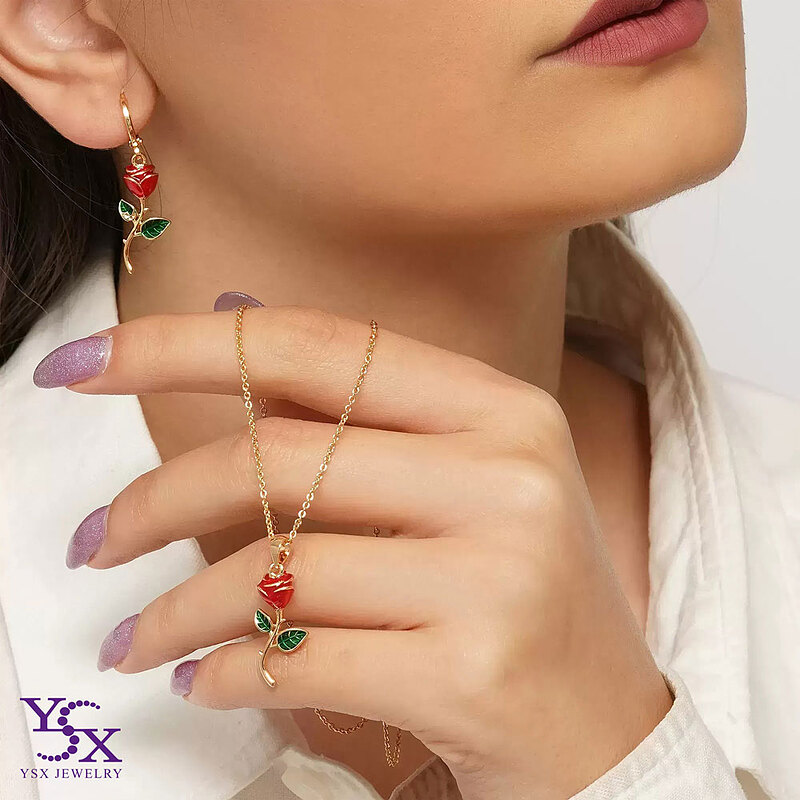 سفارش آنلاین نیمست رز YSX (با زنجیر)