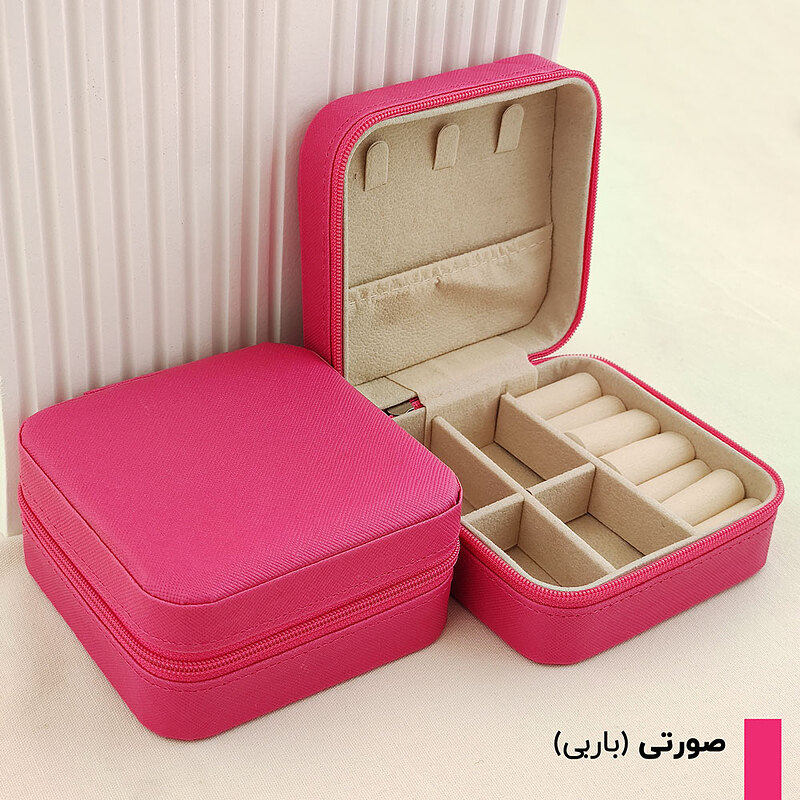 جعبه زیبا برای هدیه دادن طلا و بدلیجات